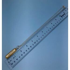 Waxing Poetic necklace